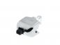 Preview: Abblendschalter verchromt mit Bandschelle AWO BK350 ES250 RT125/1/2/3 IWL