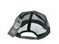 Preview: Truckercap Basecap schwarz curved 60 Jahre Simson