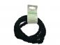 Preview: Nabenputzring Set Radnabe Vorderrad Hinterrad schwarz 760mm