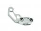 Preview: CNC Halter für Bremsschlauch, Bowdenzug passend Simson S51, S50 verschiedene Farben