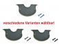 Preview: Armaturenbrett Siebdruck Simson Schwalbe KR51