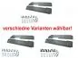 Preview: Siebdruck-Trittbretter – Simson SR50