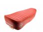 Preview: Sitzbank ROT Simson S50 S51 S70 Enduro strukturiert
