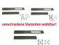 Preview: Scheuerleisten-Set -Siebdruck- für Motortunnel – Simson Schwalbe KR51