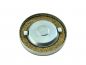 Preview: Tankdeckel EMW R35 R53 Aluminium poliert deutsche Produktion