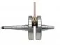 Preview: Motorona Kurbelwelle Hub 72 ETZ250 ETZ251 TS250/1 verstärktes Pleuel