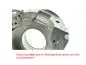 Preview: Motorona Kurbelwelle Hub 72 ETZ250 ETZ251 TS250/1 verstärktes Pleuel