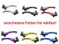 Preview: PZ Hebel Kupplung und Bremshebel Trommelbremse Simson S50 S51 SR50 KR51/1