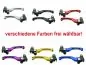 Preview: PZ Hebel Kupplung und Bremshebel Trommelbremse Simson S50 S51 SR50 KR51/1