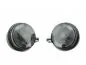 Preview: Blinker HINTEN Rauchgrau für S50 S51 ETZ TS 125 150 250 251 E-ZEICHEN