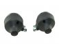 Preview: Blinker HINTEN Rauchgrau für S50 S51 ETZ TS 125 150 250 251 E-ZEICHEN