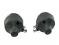 Preview: Blinker HINTEN Rauchgrau für S50 S51 ETZ TS 125 150 250 251 E-ZEICHEN