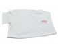 Preview: T-Shirt JAWA weiss, Logo rot