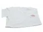 Preview: T-Shirt JAWA weiss, Logo rot