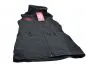 Preview: Damen Weste JAWA schwarz