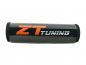 Preview: ZT Tuning Lenkerpolster neues Design schwarz-​orange
