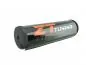 Preview: ZT Tuning Lenkerpolster neues Design schwarz-​orange