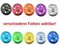 Preview: CNC Druckplatte für ZT Performance GEN2 6-Lamellen Kupplung Simson S51, S70, KR51/2, SR50 eloxiert