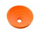 Preview: Trichter mit Bajonettverschluss Tanköffnung 40mm ORANGE