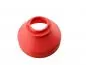 Preview: Trichter mit Bajonettverschluss Tanköffnung 60mm ROT