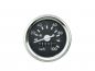 Preview: Tachometer Standard, mit Chromring bis 100 km/h für SIMSON S51 S70