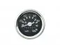 Preview: Tachometer Standard, mit Chromring bis 100 km/h für SIMSON S51 S70