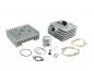 Preview: Motegra 60ccm Nikasil Zylinderkit 4 Kanal S51 KR51/2 SR50