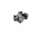 Preview: Halter Blinkeschalter und Choke füz PZ-Tuning Bremssystem KR51 SR4/