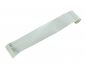 Preview: Linierstreifen Liniersatz 4,0 mm Silber 10 × 1500 mm für Oldtimer Jawa RT SR2 MZ
