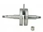 Preview: RZT Rennkurbelwelle 54mm Pleuel 90mm gefräst 12x17x16 S51 KR51/2 SR50