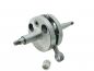 Preview: RZT Rennkurbelwelle 54mm Pleuel 90mm gefräst 12x17x16 S51 KR51/2 SR50