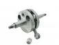 Preview: RZT Rennkurbelwelle 54mm Pleuel 90mm gefräst 12x17x16 S51 KR51/2 SR50