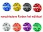 Preview: Steckscheibe Federbein "Racing Optik" CNC Aluminium versch. Farben S50 S51 ETZ125 150 250 251