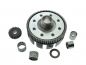 Preview: SET Tuning Kupplungskorb und Antriebsritzel Geradeverzahnt ruckgedämpft S51 SR50 KR51/2