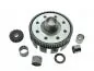 Preview: SET Tuning Kupplungskorb und Antriebsritzel Geradeverzahnt ruckgedämpft S51 SR50 KR51/2