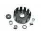 Preview: SET Tuning Kupplungskorb und Antriebsritzel Geradeverzahnt ruckgedämpft S51 SR50 KR51/2
