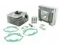 Preview: PZ-Tuning 60ccm Sport Zylinderkit mit CNC Laufbuchse S51 SR50 KR51/2