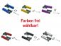 Preview: CNC Beifahrerfußasten PAAR klappbar SIMSON SR4- S50 S51 KR51 S53