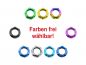 Preview: ZT CNC Titan Mutter Steuerrohr SIMSON S50 S51