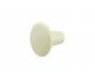 Preview: Seilzugknopf PLASTIK BEIGE KR50 KR51/1 Handschaltung