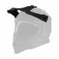 Preview: Crosshelm O`NEAL 2SRS FLAT V.23 schwarz matt