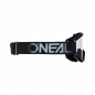 Preview: O`NEAL Crossbrille B-ZERO schwarz Erwachsene