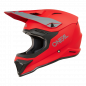 Preview: Crosshelm O`NEAL 1SRS SOLID V.24 rot