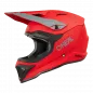 Preview: Crosshelm O`NEAL 1SRS SOLID V.24 rot