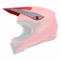 Preview: Crosshelm O`NEAL 1SRS SOLID V.24 rot
