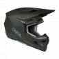 Preview: Crosshelm O`NEAL 3SRS SOLID V.24 schwarz matt