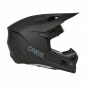 Preview: Crosshelm O`NEAL 3SRS SOLID V.24 schwarz matt