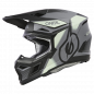 Preview: Crosshelm O`NEAL 3SRS VISION V.24 schwarz grau