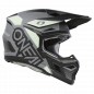 Preview: Crosshelm O`NEAL 3SRS VISION V.24 schwarz grau