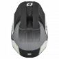 Preview: Crosshelm O`NEAL 3SRS VISION V.24 schwarz grau